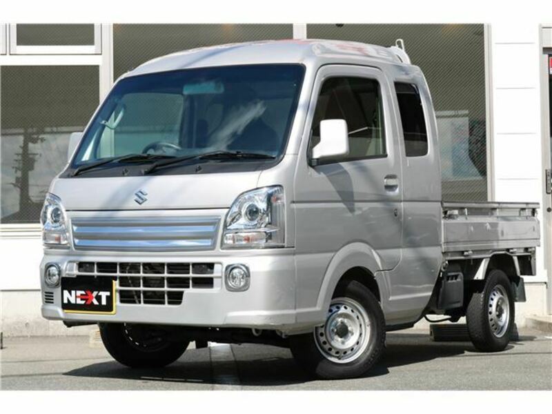 SUZUKI　CARRY TRUCK