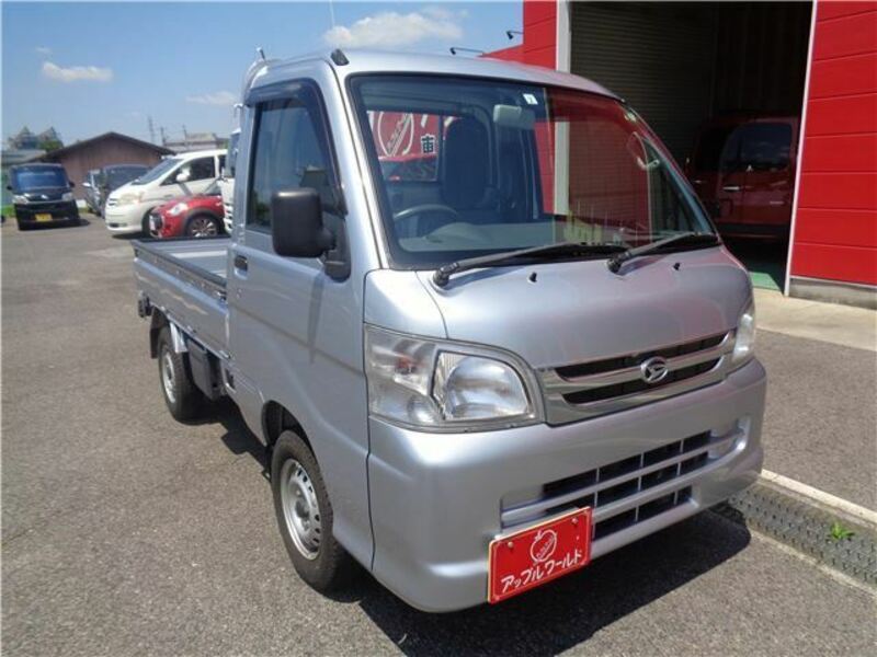 HIJET TRUCK-0