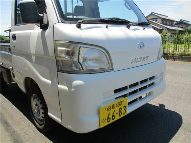 HIJET TRUCK