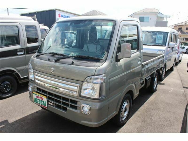 SUZUKI　CARRY TRUCK