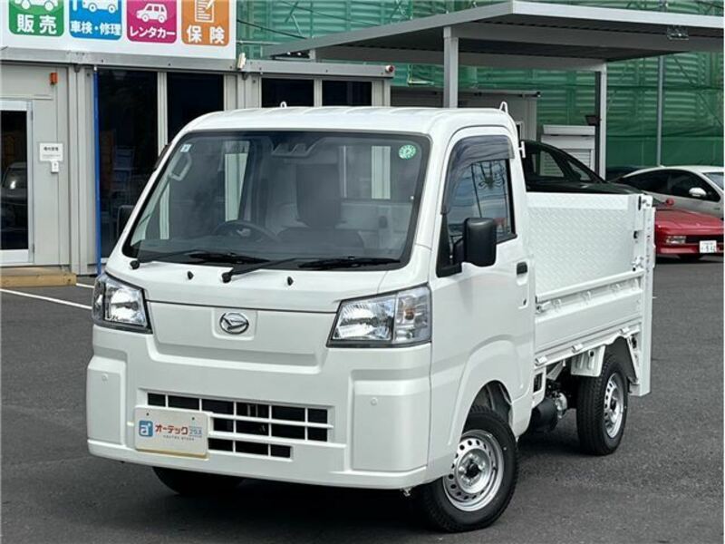 HIJET TRUCK-0