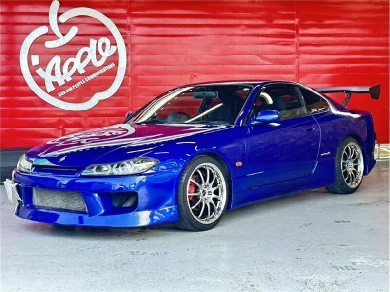 NISSAN　SILVIA