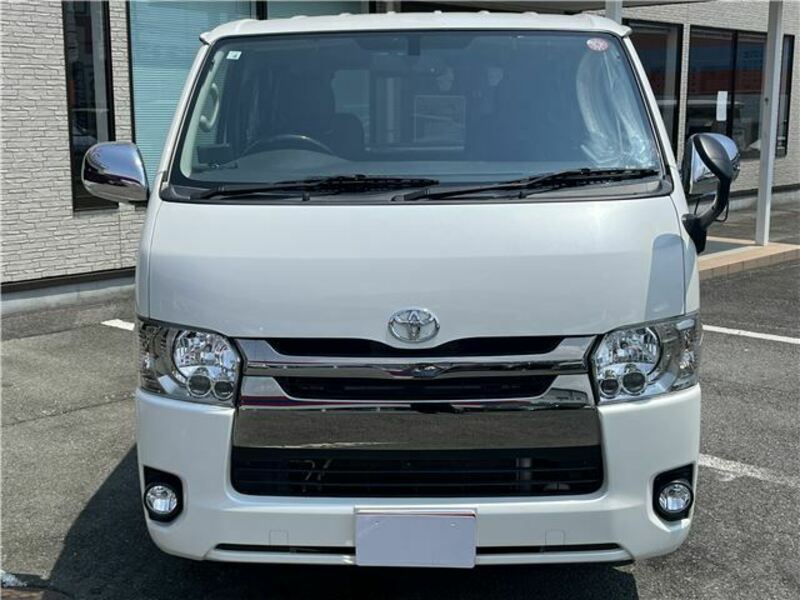 HIACE VAN-1