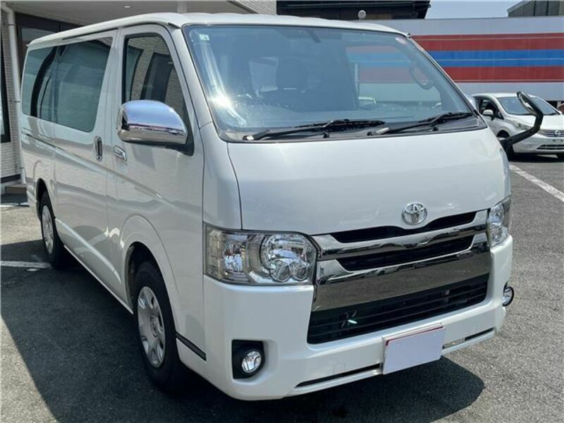 HIACE VAN-2