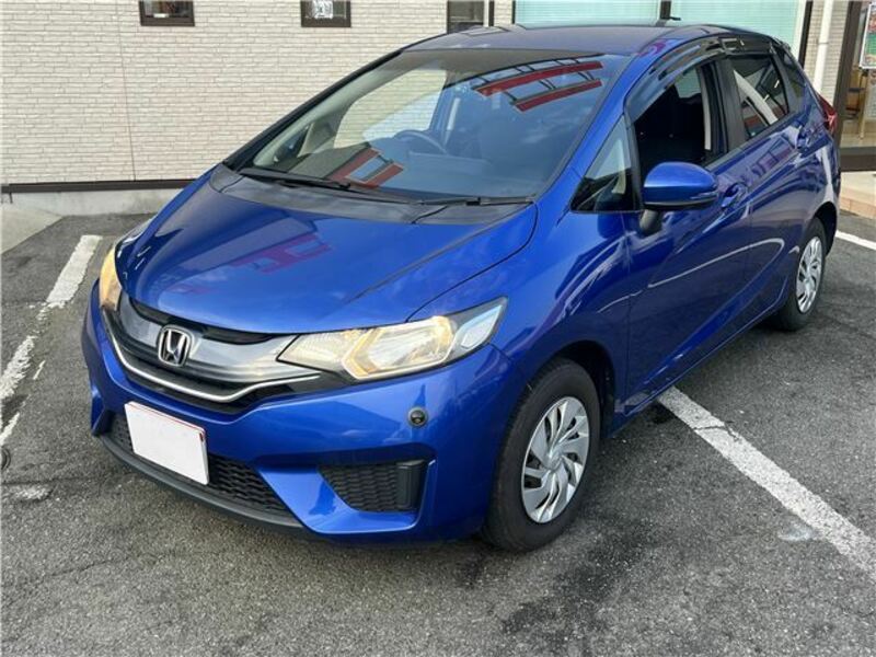 HONDA　FIT