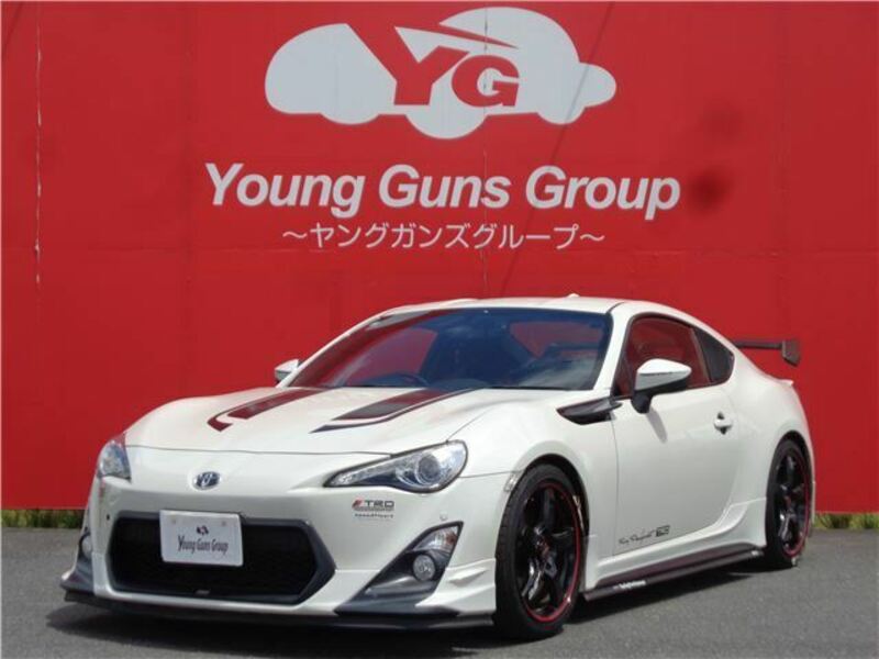 TOYOTA　86