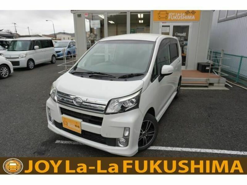 DAIHATSU　MOVE