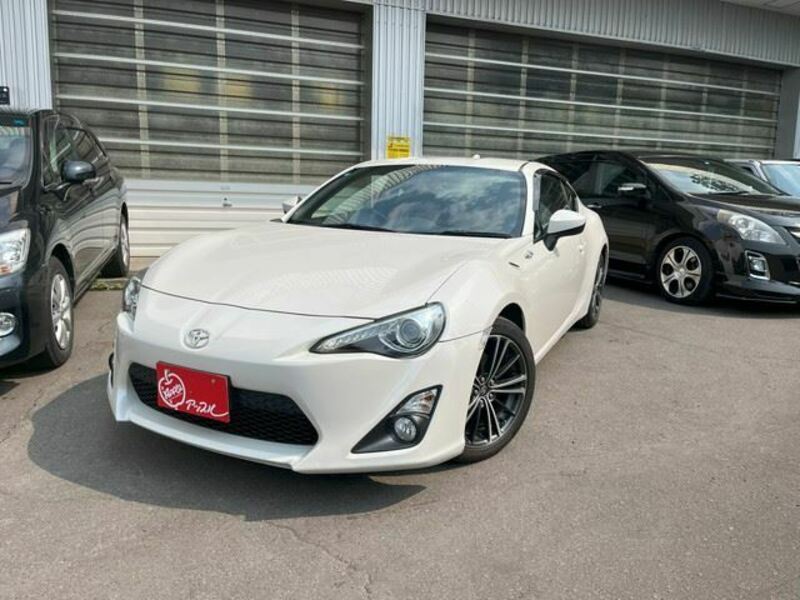 TOYOTA　86