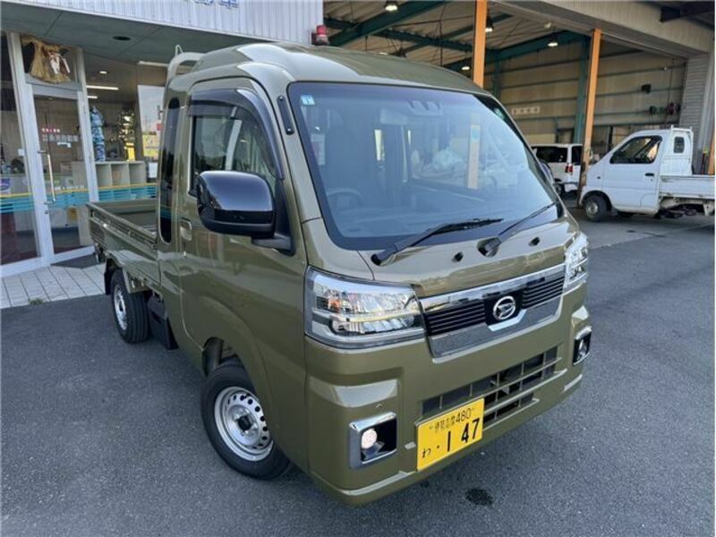 HIJET TRUCK-0