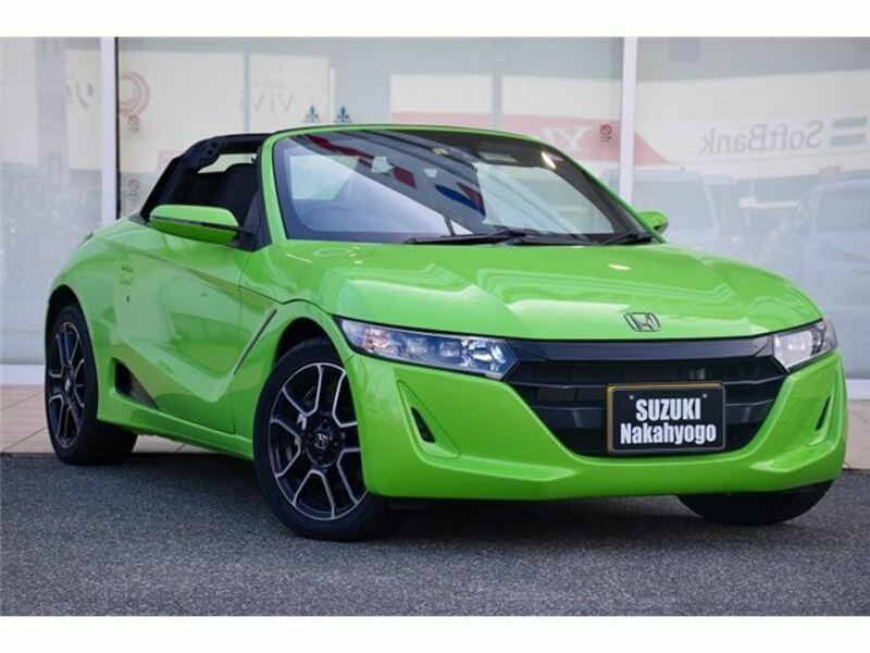 HONDA　S660