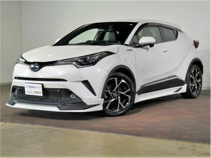 TOYOTA　C-HR