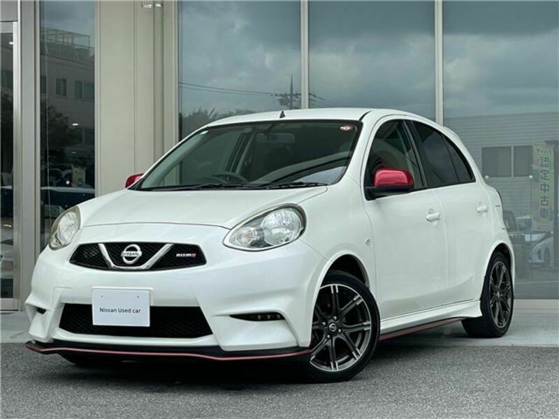 NISSAN　MARCH