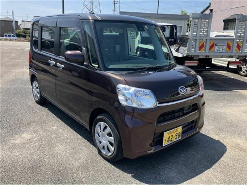 DAIHATSU　TANTO