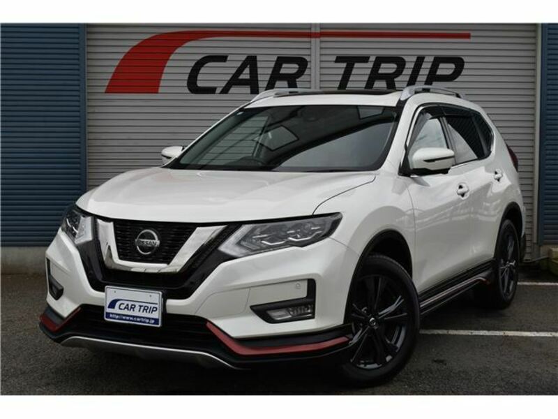 NISSAN　X-TRAIL