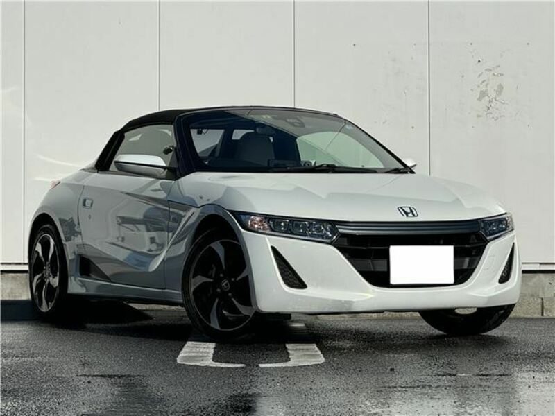 HONDA　S660