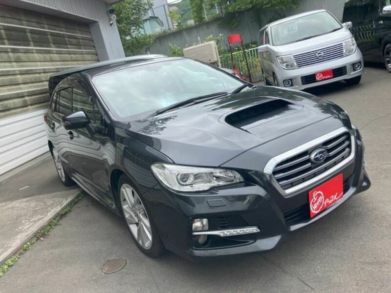 LEVORG-6