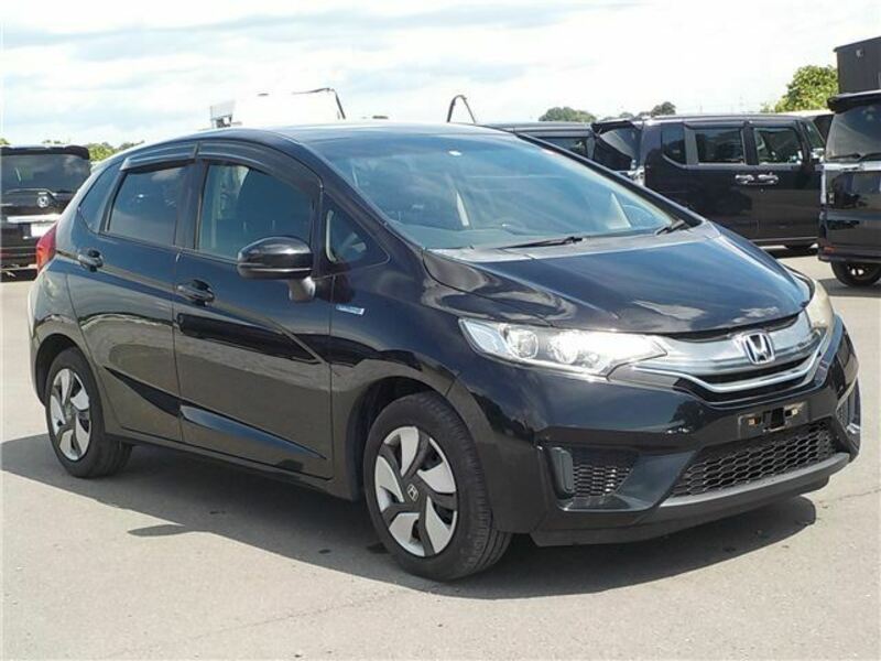 HONDA　FIT