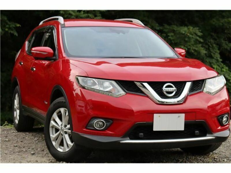 NISSAN　X-TRAIL