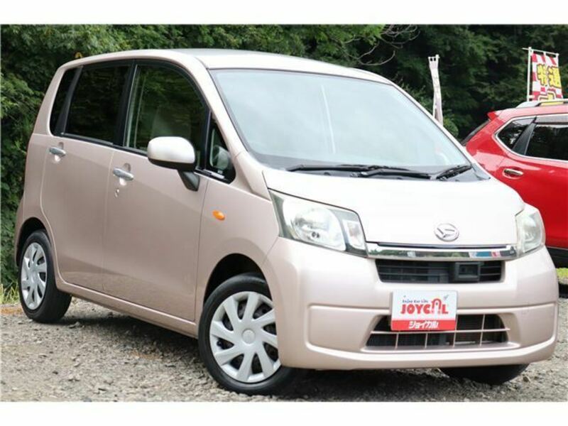 DAIHATSU　MOVE