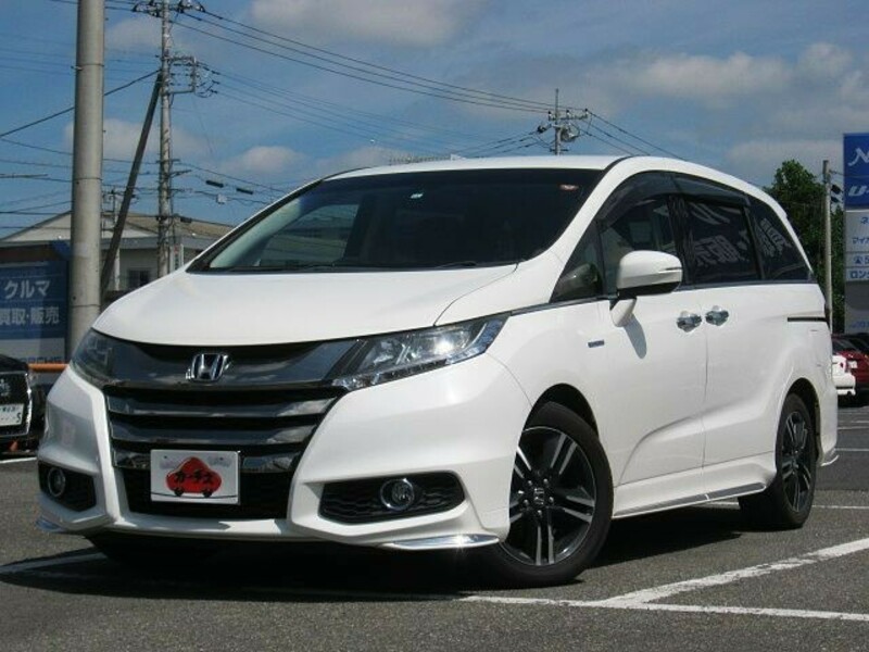 Used 2016 HONDA ODYSSEY RC4 | SBI Motor Japan