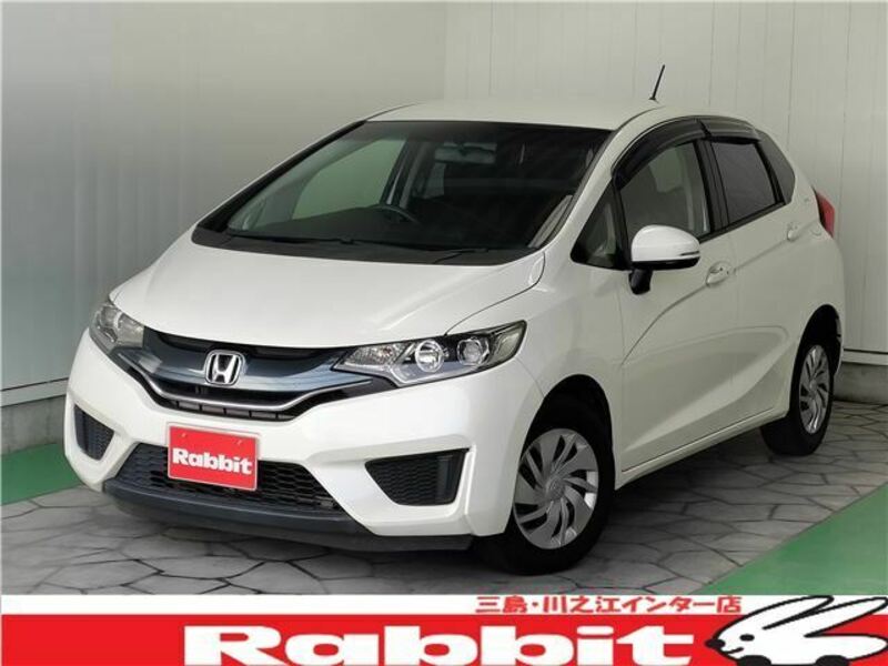 HONDA　FIT