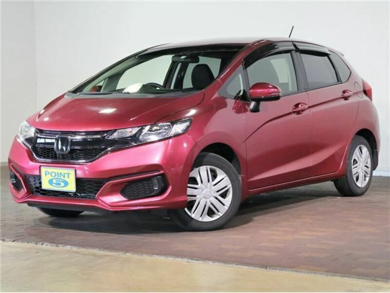 HONDA　FIT