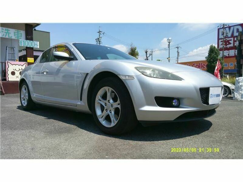 MAZDA　RX-8