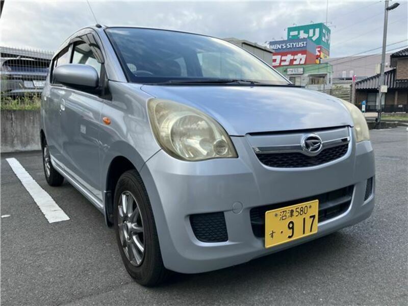 DAIHATSU　MIRA