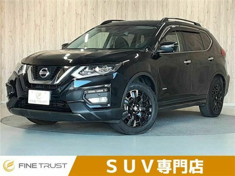 NISSAN　X-TRAIL