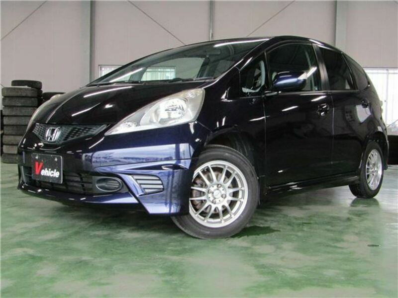 HONDA　FIT