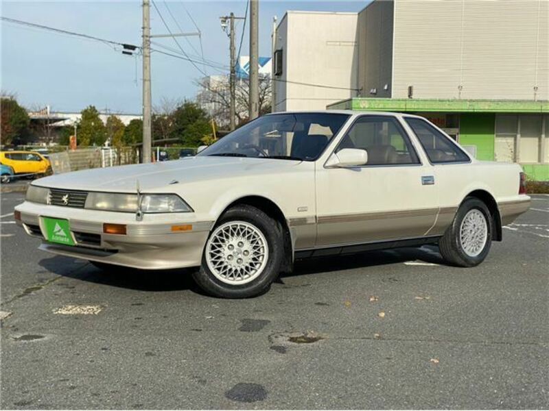 TOYOTA　SOARER