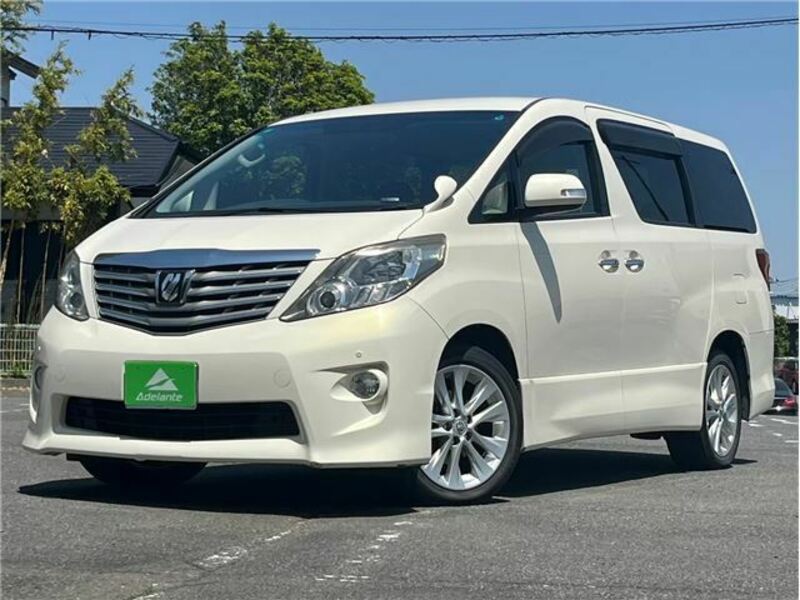 ALPHARD