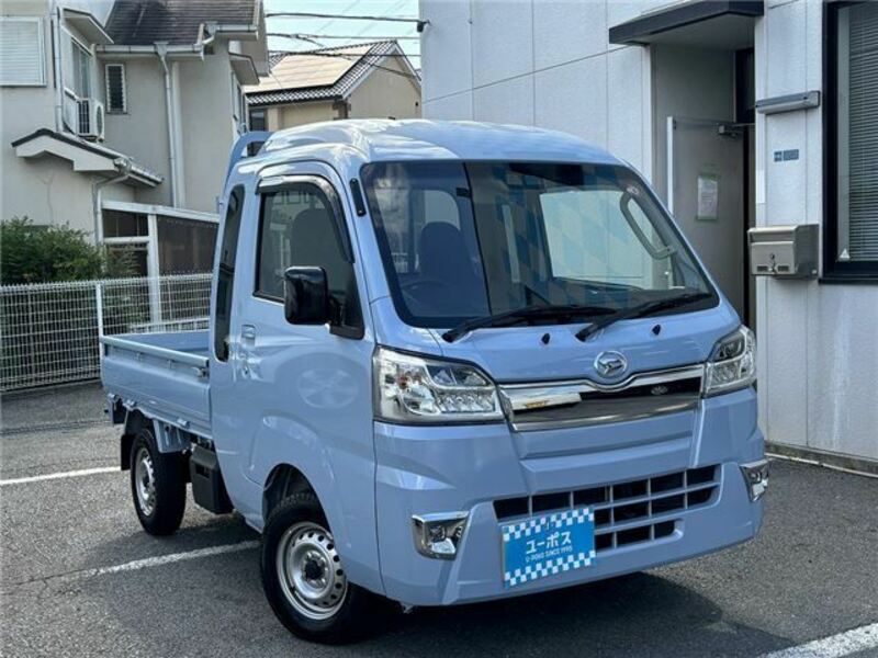 HIJET TRUCK-0