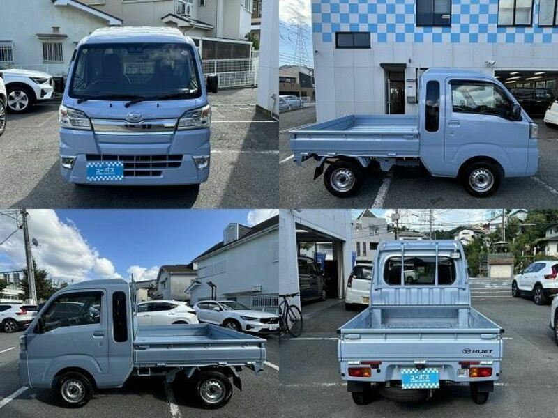 HIJET TRUCK-32