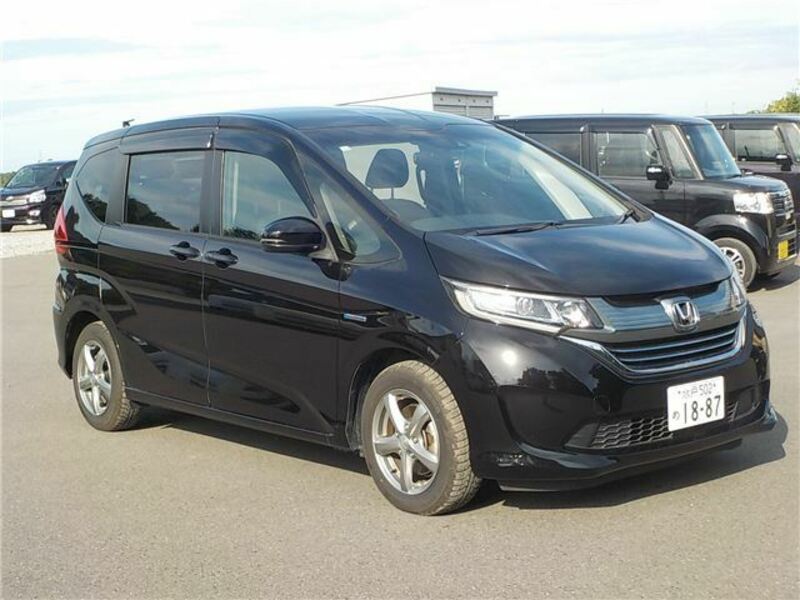 HONDA　FREED+