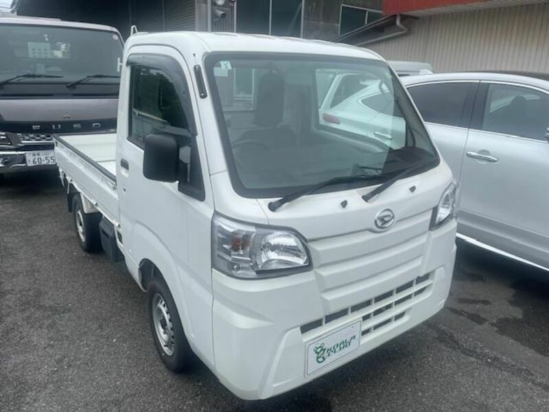 DAIHATSU　HIJET TRUCK