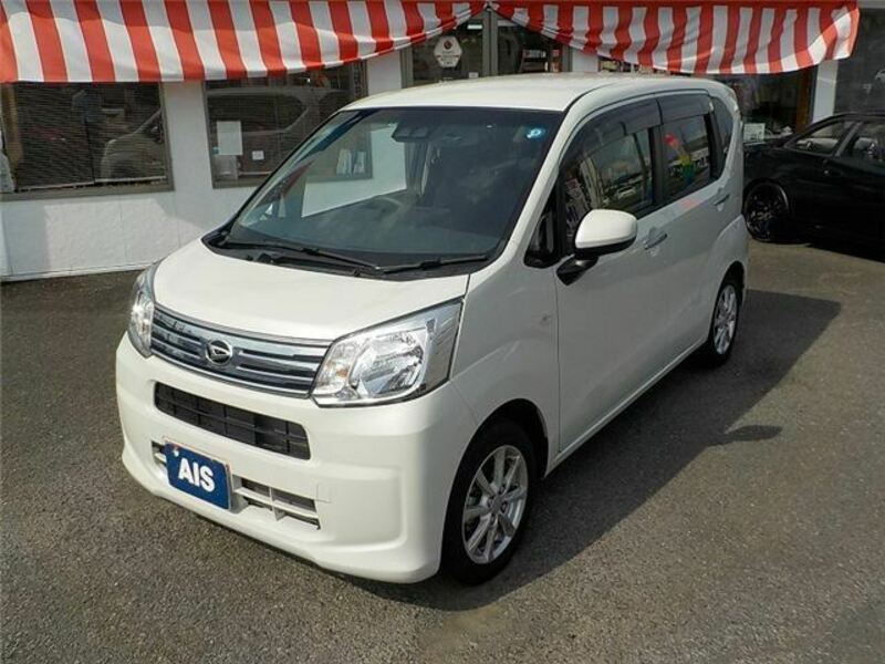 DAIHATSU　MOVE