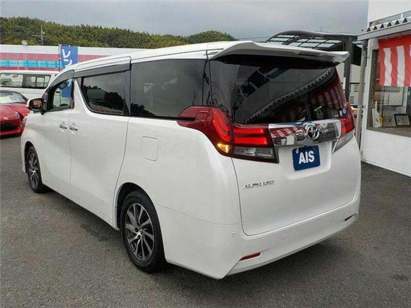 ALPHARD-1