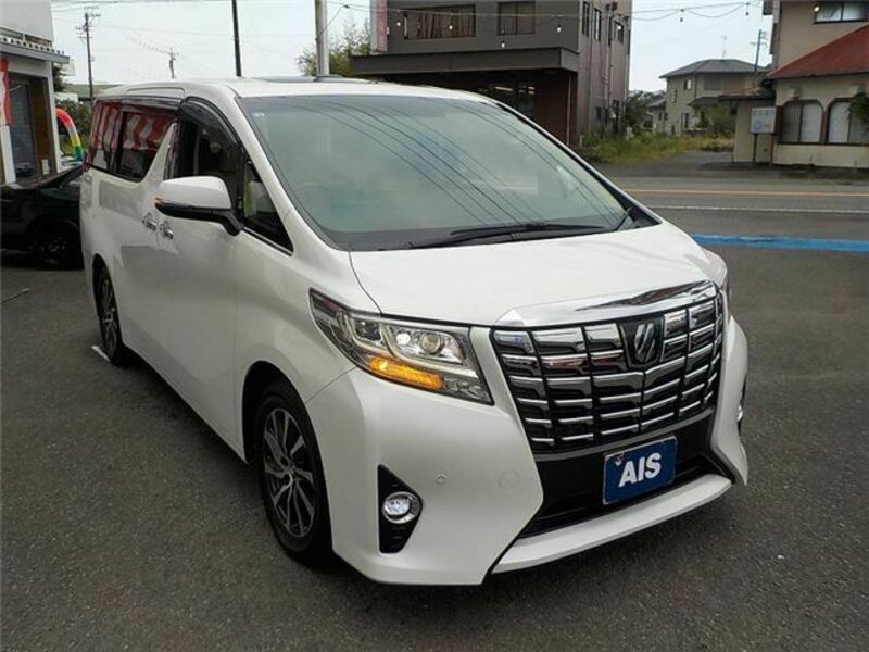 ALPHARD-3