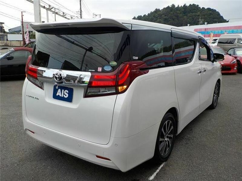 ALPHARD-4