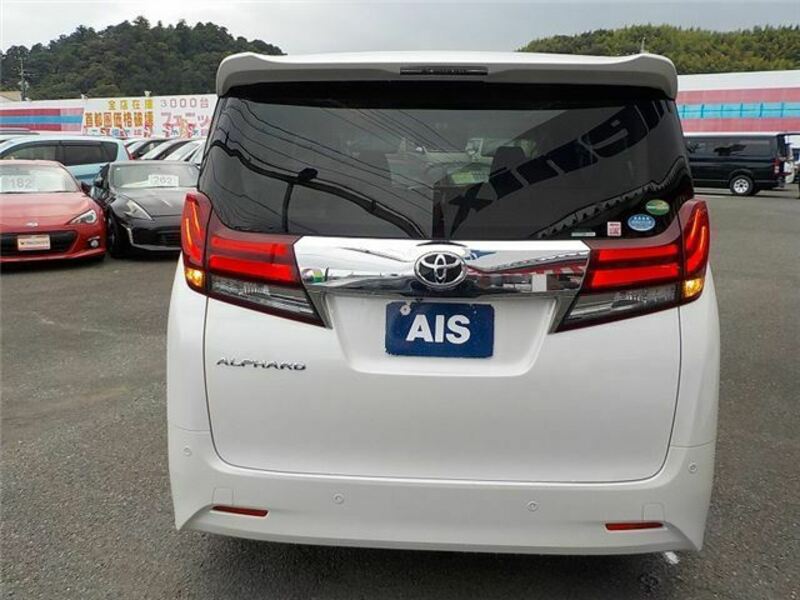 ALPHARD-5