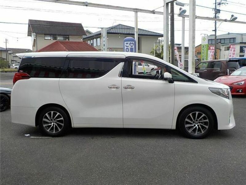 ALPHARD-7