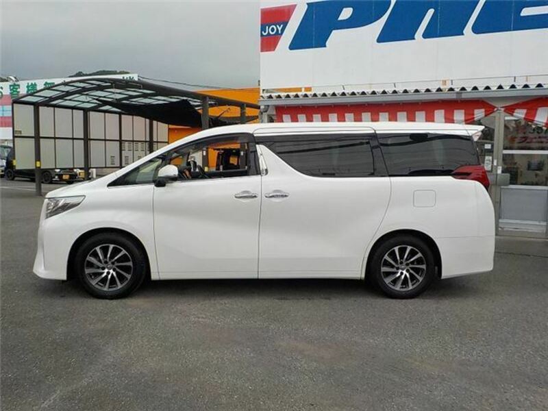 ALPHARD-8