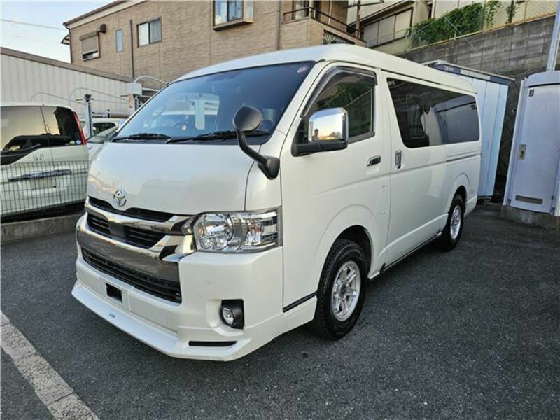 HIACE VAN-1