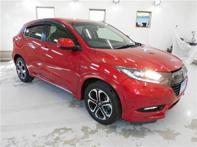 HONDA　VEZEL