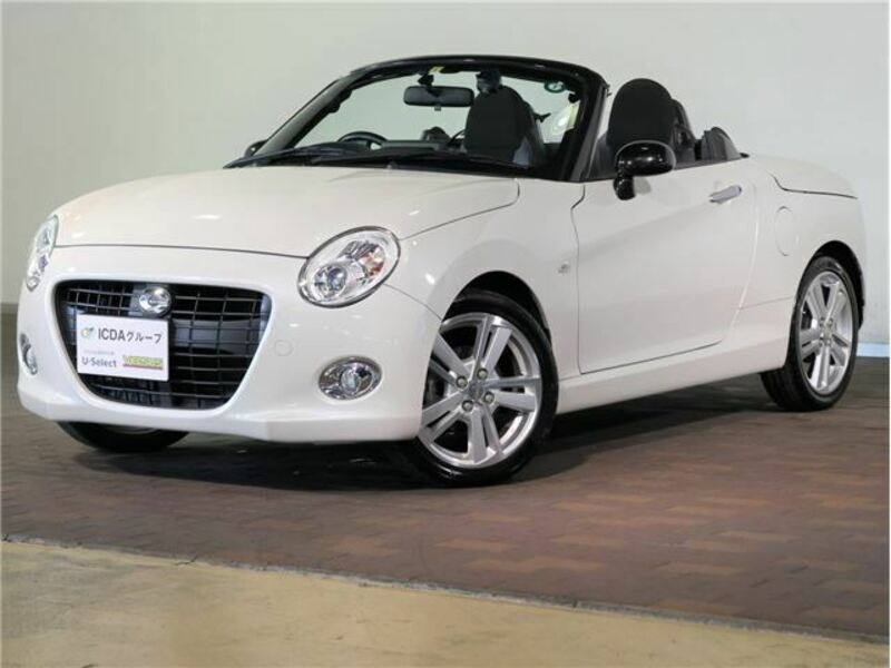 DAIHATSU　COPEN