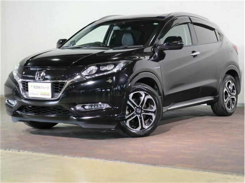 HONDA　VEZEL