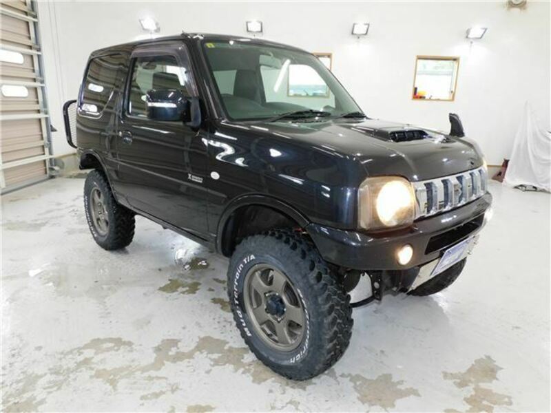 SUZUKI　JIMNY