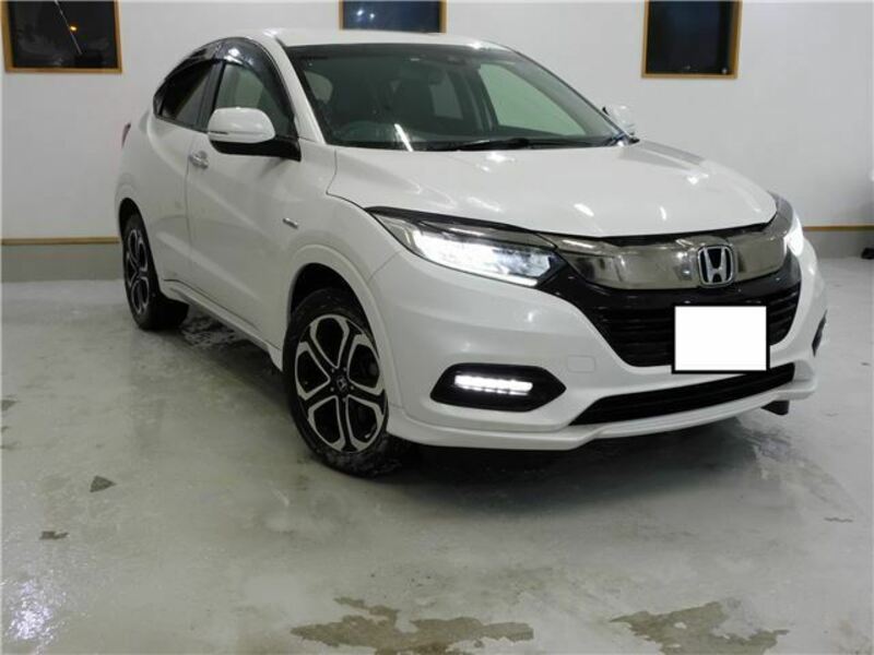 HONDA　VEZEL