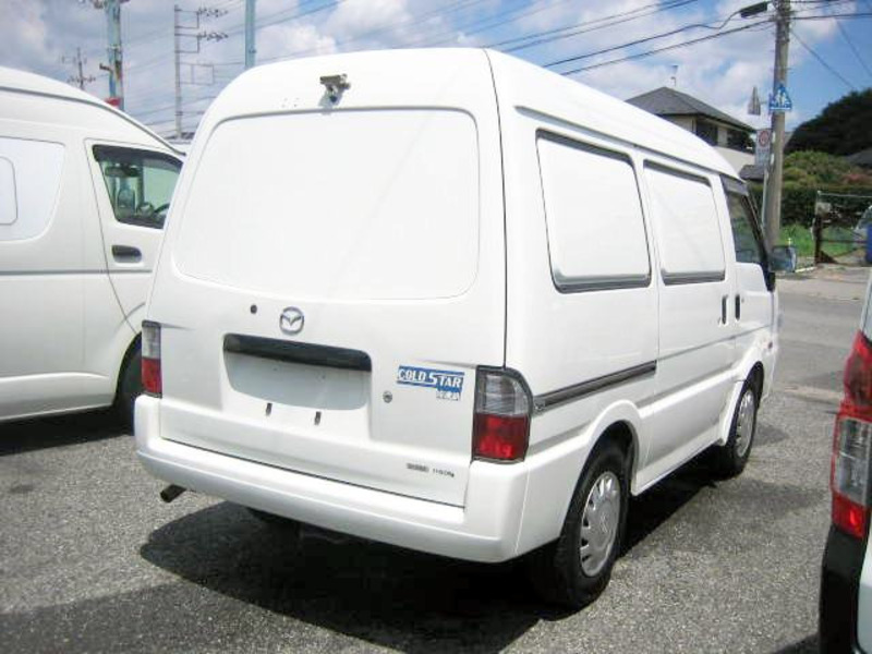 BONGO VAN-2